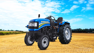 Sonalika DI 32 Baagban