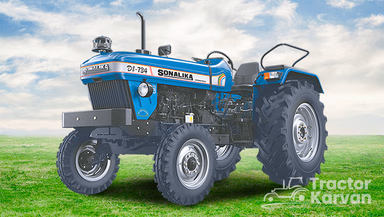 Sonalika DI 734