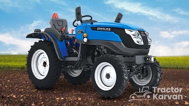 Sonalika Tiger GT 26 DI