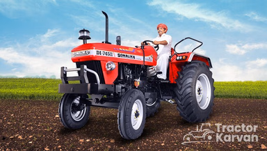 Sonalika Maharaja DI 745 III