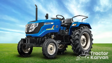 सोनालिका टाइगर DI 75 CRDS 2WD