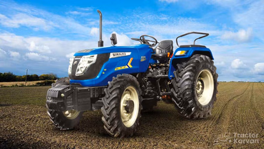 Sonalika Tiger DI 55 CRDS 4WD