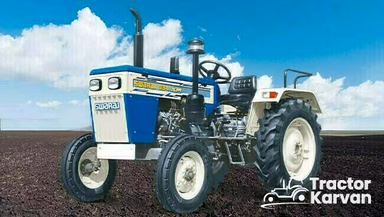 स्वराज 834 XM