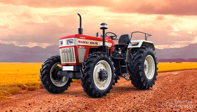 Swaraj 855 FE Protek 4WD