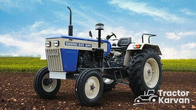 स्वराज 843 XM OSM