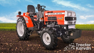 वीएसटी शक्ति MT 270 विराट 4WD प्लस