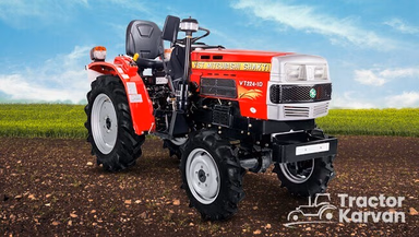 वीएसटी शक्ति मित्सुबिशी VT 224 1D 4WD