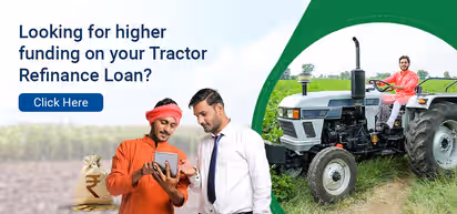 Tractor Refinance Loan