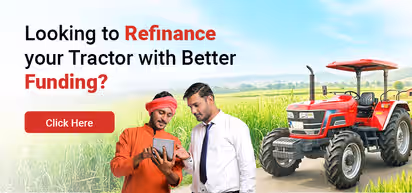 Tractor Refinance Loan