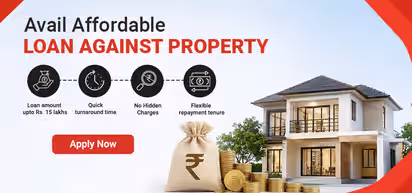 Avail Affordable Loan Against Property
