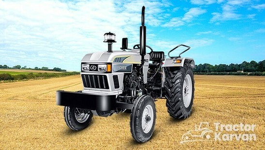 Eicher 380 Super Power Tractor