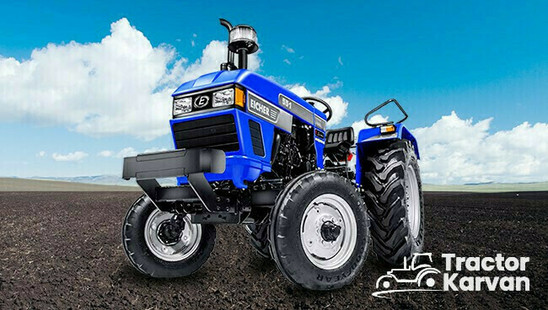Eicher 551 Hydromatic Tractor