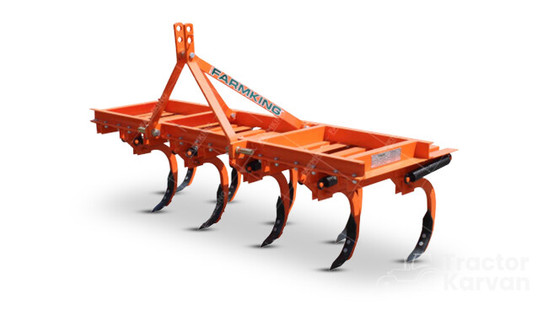Farmking Extra Heavy Duty FKSLC15-EHD Cultivator Implement
