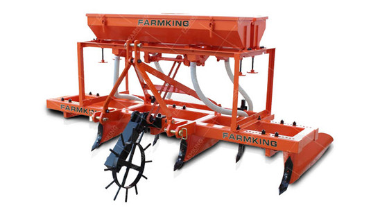 Farmking FKMCRP-3 Multi Crop Row Planter Implement Farmking FKMCRP-3 Multi Crop Row Planter Implement