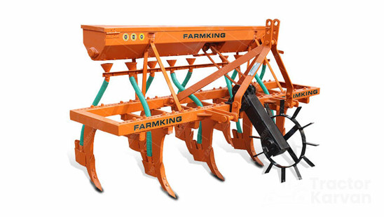 Farmking FKSFD-A/9 Seed Drill Implement
