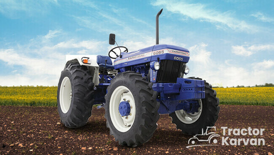 Farmtrac 6065 Ultramaxx Tractor