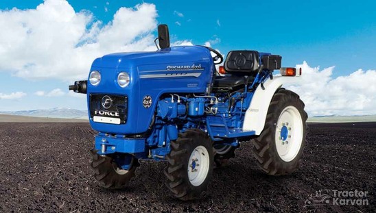 Force Orchard 4WD Tractor