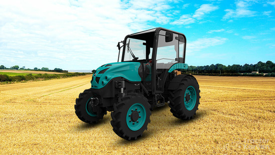 HAV 55 S1 Plus Tractor