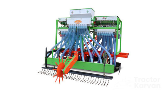 Bhoomi Agro Automatic BASCFD19 Seed Drill Implement