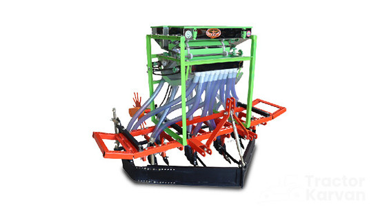 Bhoomi Agro Automatic-Mini BAMSCFD05 Seed Drill Implement