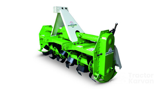 Dharanee agrovatoar HD Power DA6FMS Rotavator Implement Dharanee agrovatoar HD Power DA6FMS Rotavator Implement