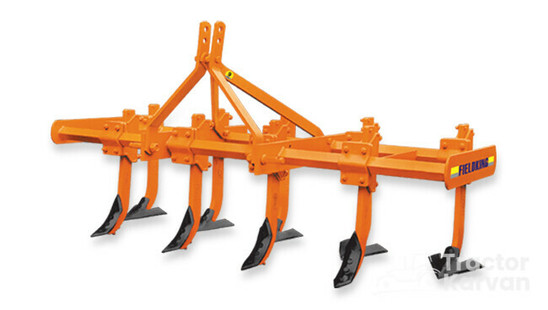 Fieldking Dabangg FKDRHD 7 Cultivator Implement Fieldking Dabangg FKDRHD 7 Cultivator Implement
