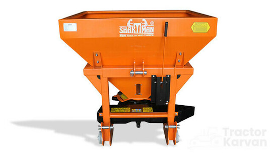 Fieldking FKFS-250 Fertilizer Broadcaster Implement Fieldking FKFS-250 Fertilizer Broadcaster Implement