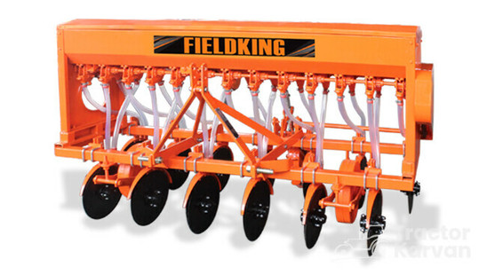 Fieldking FKRTMG-175 SF Roto Seed Drill Implement