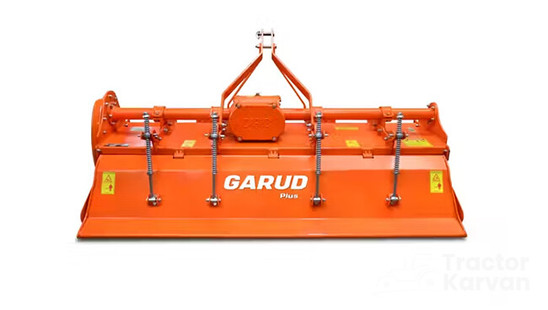 Garud Plus 25060 Rotavator Implement
