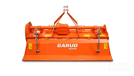 Garud Super 170542 Rotavator Implement