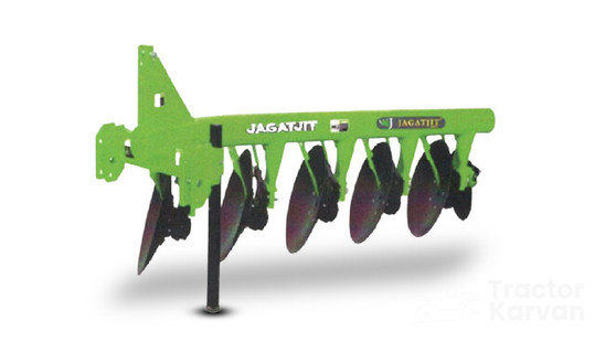 Jagatjit JGMDP-2 Disc Plough Implement