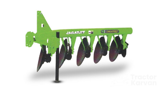 Jagatjit JGMDP-3 Disc Plough Implement