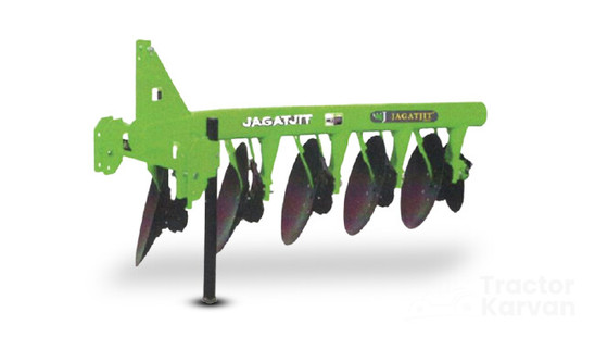 Jagatjit JGMDP-5 Disc Plough Implement
