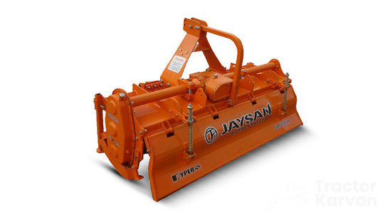 Jaysan Hyper JRT156H Rotavator Implement