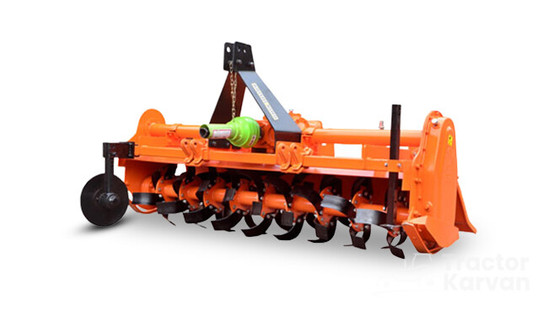 Krishiking Baahubali KKRTBS-6 Rotavator Implement Krishiking Baahubali KKRTBS-6 Rotavator Implement