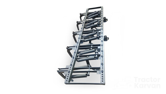 Krishiking Pin to Pin KKPTPT-9 Cultivator Implement Krishiking Pin to Pin KKPTPT-9 Cultivator Implement