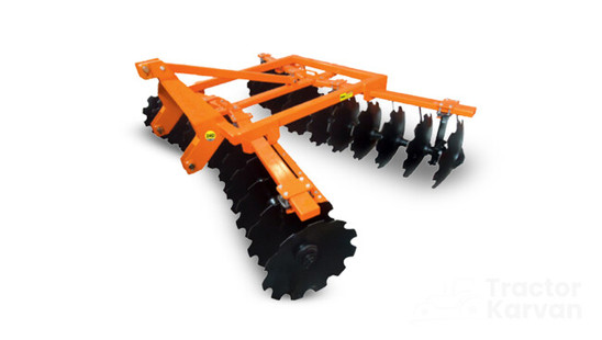 Krishiking Tandem KKTDH-10X10 Disc Harrow Implement Krishiking Tandem KKTDH-10X10 Disc Harrow Implement