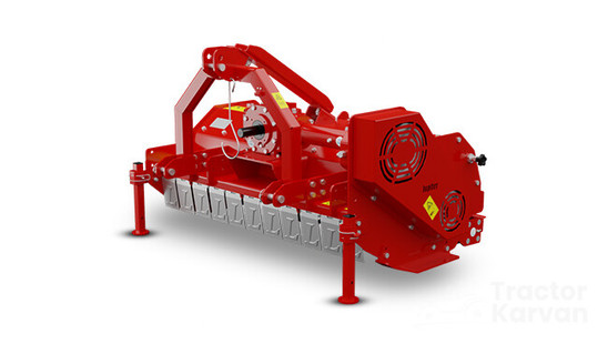 Lancer Jupiter JL 120 Mulcher Implement Lancer Jupiter JL 120 Mulcher Implement