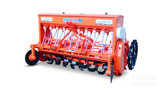 Landforce Heavy Duty RH7MG54 Roto Seed Drill Implement Landforce Heavy Duty RH7MG54 Roto Seed Drill Implement