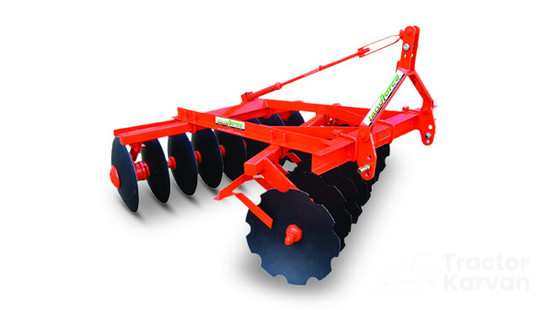 Landforce Mounted-Std Duty LDHSM10 Disc Harrow Implement Landforce Mounted-Std Duty LDHSM10 Disc Harrow Implement