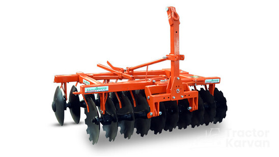 Landforce Trailed-Heavy Duty LDHHT11 Disc Harrow Implement Landforce Trailed-Heavy Duty LDHHT11 Disc Harrow Implement