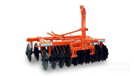 Landforce Trailed-Std Duty LDHHT11 Disc Harrow Implement Landforce Trailed-Std Duty LDHHT11 Disc Harrow Implement