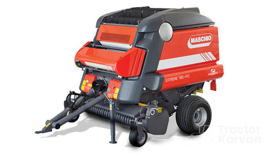 Maschio Gaspardo Extreme 165 HTC Baler Implement Maschio Gaspardo Extreme 165 HTC Baler Implement