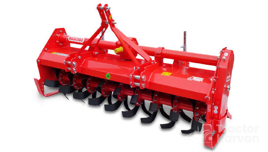 Maschio Gaspardo Paddy 125 Puddler Implement