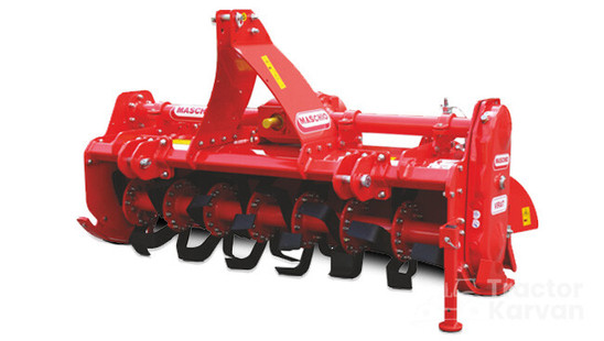 Maschio Gaspardo Virat Pro 165 Rotavator Implement Maschio Gaspardo Virat Pro 165 Rotavator Implement