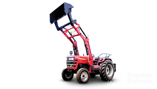 Mahindra 10.2FX Front End Loader Implement