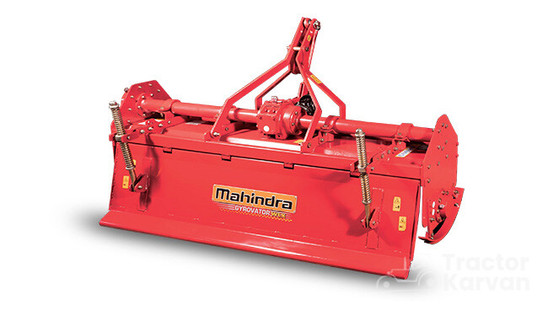 Mahindra Gyrovator WLX 2.05 m Rotavator Implement