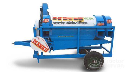 Manku Maize Thresher Deluxe Thresher Implement Manku Maize Thresher Deluxe Thresher Implement