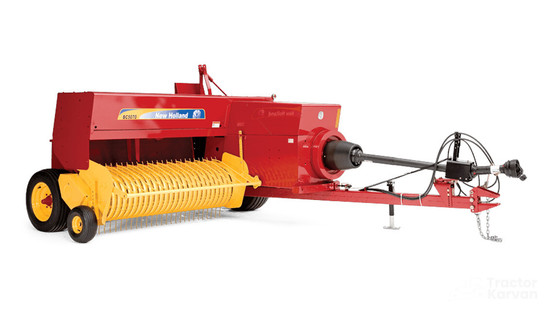 New Holland BC5060 Baler Implement New Holland BC5060 Baler Implement