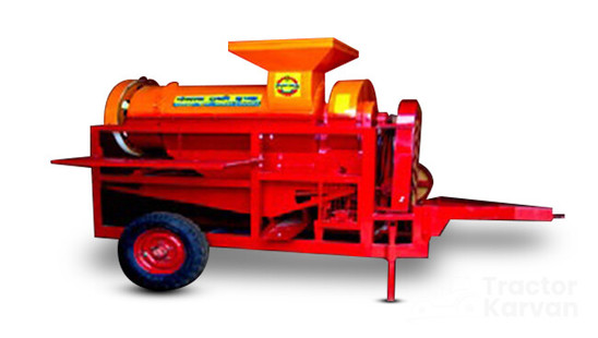 Thresher Machine Price in India 2023 - Tractorkarvan